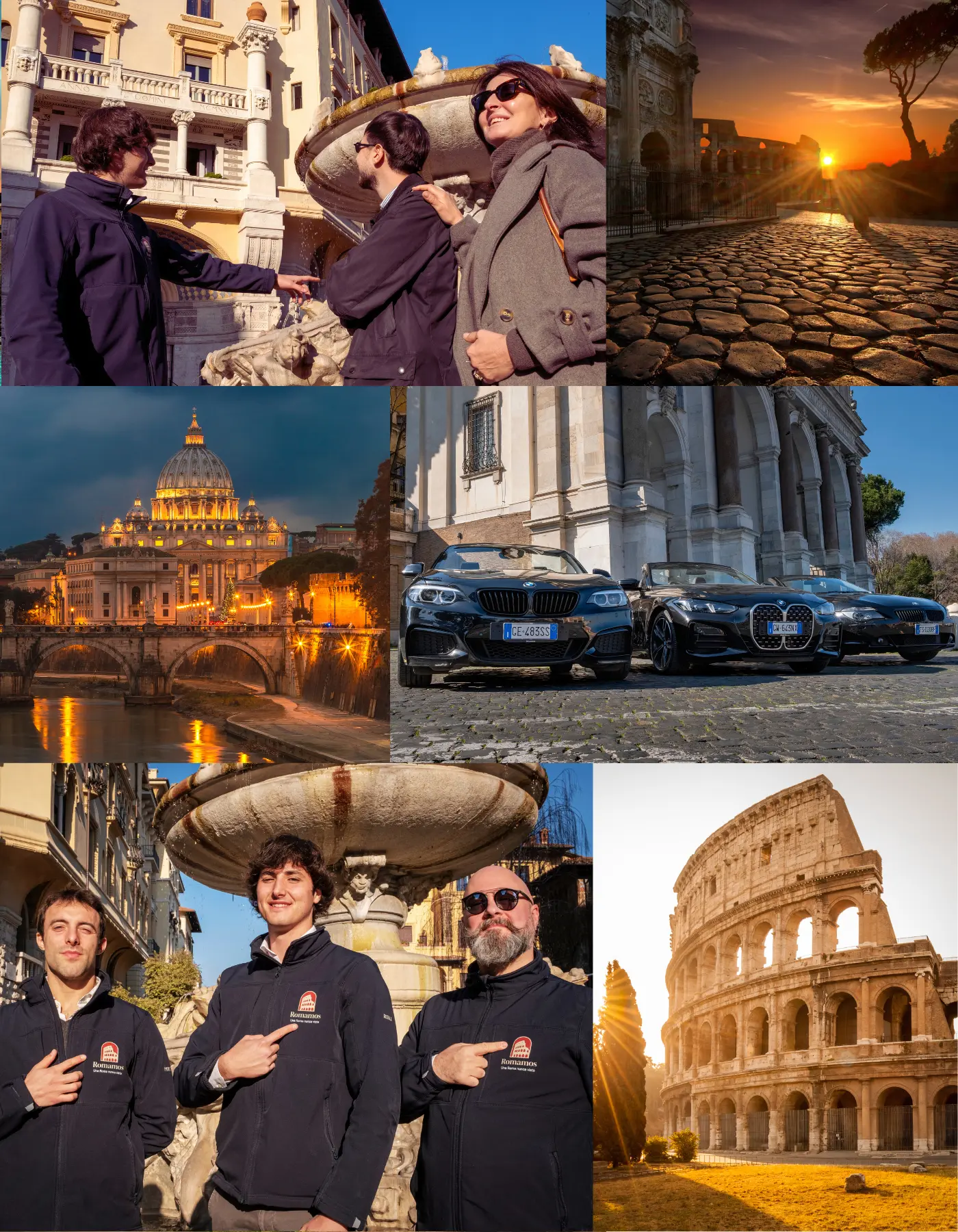 hom collage